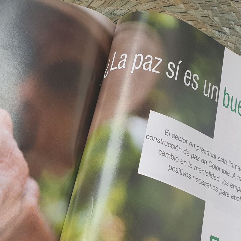 Internationale publicaties-Colombia