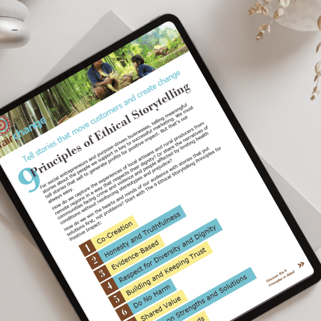 FairChange_Ethical Storytelling Principles