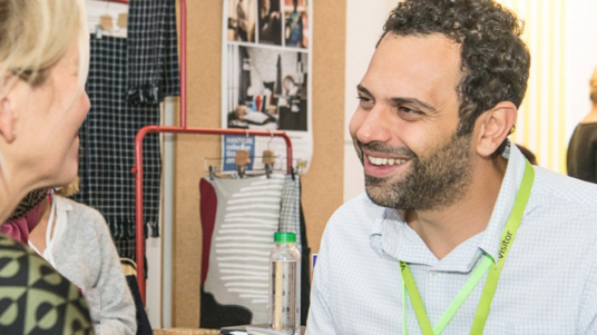 Katmondo-IKEA co-workers coachen entrepreneurs