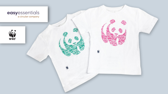 Katmondo easyessentials_WWF Baby t-shirts promo